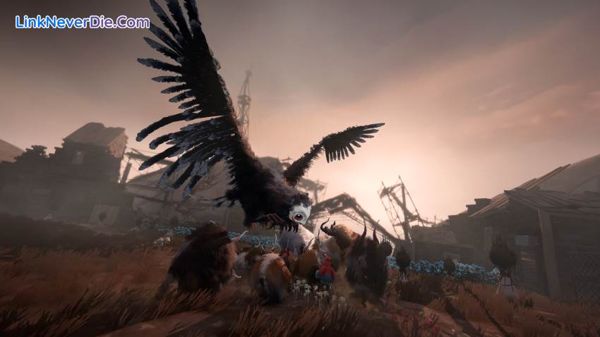Hình ảnh trong game Herdling (screenshot) Hình ảnh trong game Herdling (screenshot)