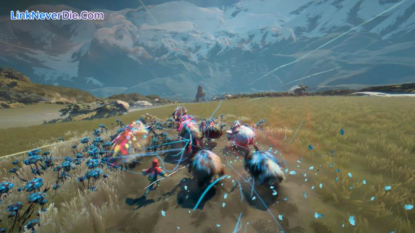 Hình ảnh trong game Herdling (screenshot) Hình ảnh trong game Herdling (screenshot)