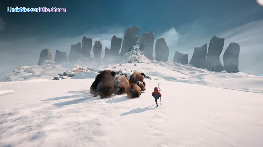 Hình ảnh trong game Herdling (screenshot) Hình ảnh trong game Herdling (screenshot)