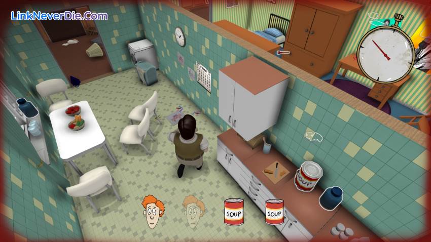 Hình ảnh trong game 60 Seconds! (screenshot) Hình ảnh trong game 60 Seconds! (screenshot)