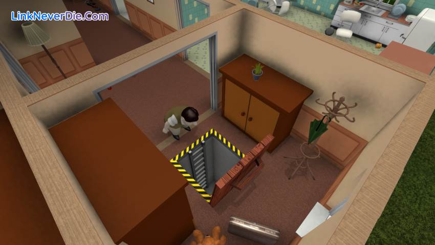 Hình ảnh trong game 60 Seconds! (screenshot) Hình ảnh trong game 60 Seconds! (screenshot)