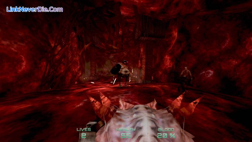 Hình ảnh trong game INCISION (screenshot) Hình ảnh trong game INCISION (screenshot)