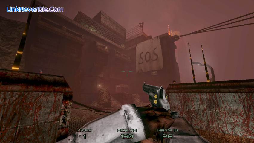 Hình ảnh trong game INCISION (screenshot) Hình ảnh trong game INCISION (screenshot)