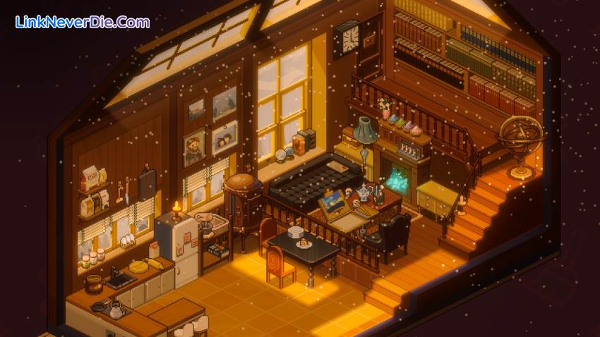 Hình ảnh trong game Whisper of the House (screenshot) Hình ảnh trong game Whisper of the House (screenshot)