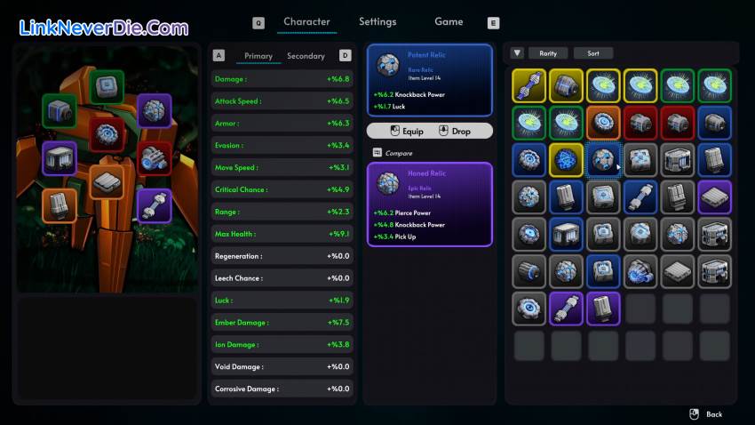 Hình ảnh trong game Demon Hunt (screenshot) Hình ảnh trong game Demon Hunt (screenshot)