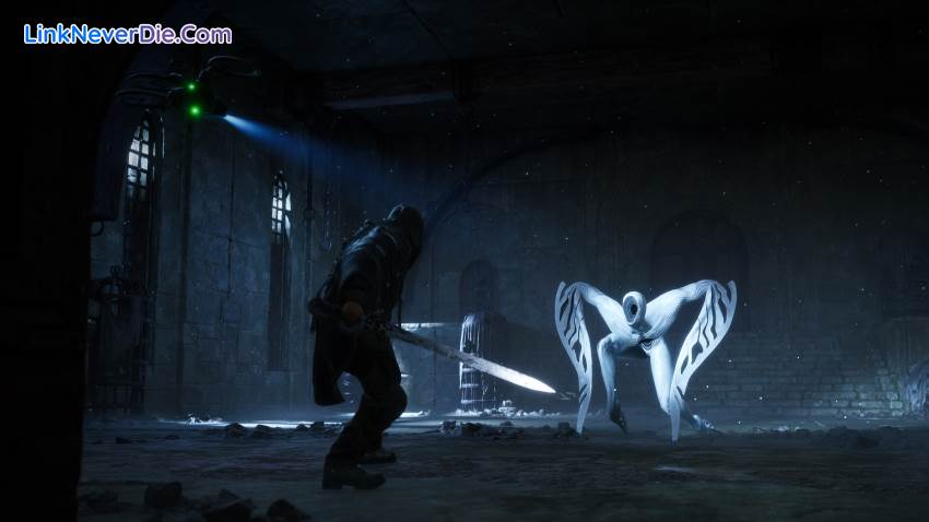 Hình ảnh trong game Hell is Us (screenshot) Hình ảnh trong game Hell is Us (screenshot)