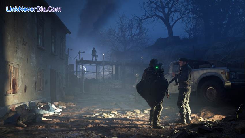 Hình ảnh trong game Hell is Us (screenshot) Hình ảnh trong game Hell is Us (screenshot)