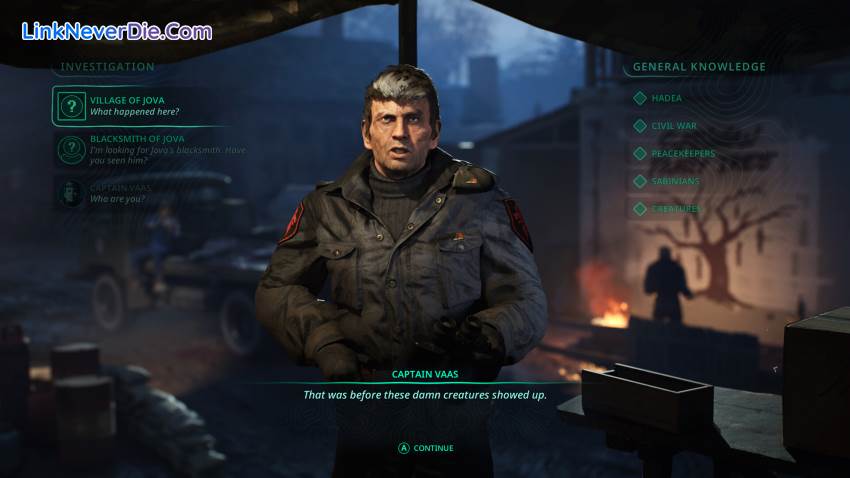 Hình ảnh trong game Hell is Us (screenshot) Hình ảnh trong game Hell is Us (screenshot)