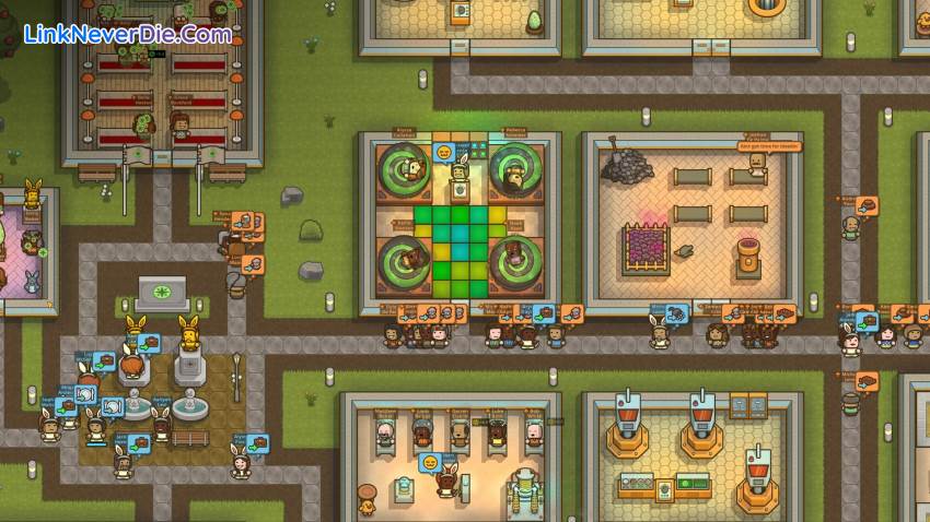 Hình ảnh trong game Honey, I Joined a Cult (screenshot) Hình ảnh trong game Honey, I Joined a Cult (screenshot)