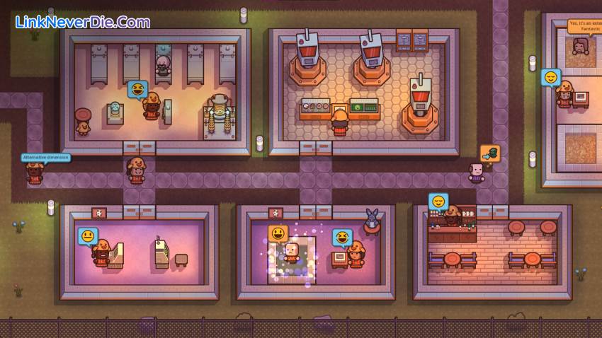 Hình ảnh trong game Honey, I Joined a Cult (screenshot) Hình ảnh trong game Honey, I Joined a Cult (screenshot)