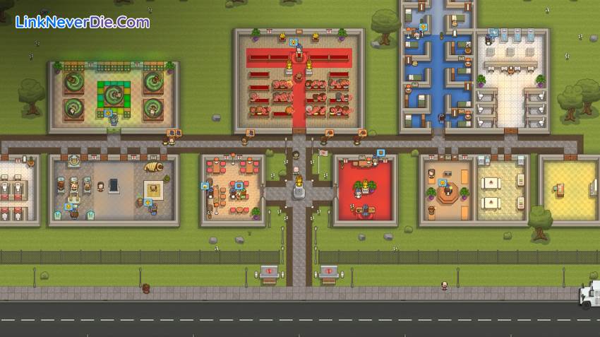 Hình ảnh trong game Honey, I Joined a Cult (screenshot) Hình ảnh trong game Honey, I Joined a Cult (screenshot)