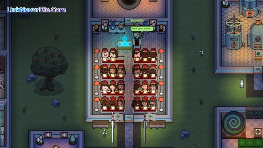 Hình ảnh trong game Honey, I Joined a Cult (screenshot) Hình ảnh trong game Honey, I Joined a Cult (screenshot)