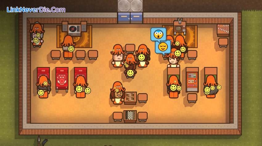 Hình ảnh trong game Honey, I Joined a Cult (screenshot) Hình ảnh trong game Honey, I Joined a Cult (screenshot)