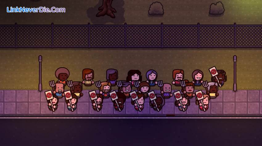 Hình ảnh trong game Honey, I Joined a Cult (screenshot) Hình ảnh trong game Honey, I Joined a Cult (screenshot)