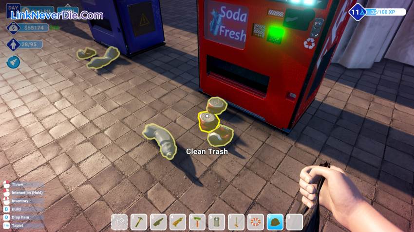 Hình ảnh trong game Waterpark Simulator (screenshot) Hình ảnh trong game Waterpark Simulator (screenshot)