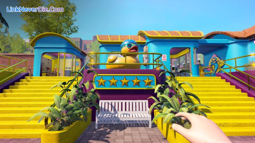 Hình ảnh trong game Waterpark Simulator (screenshot) Hình ảnh trong game Waterpark Simulator (screenshot)