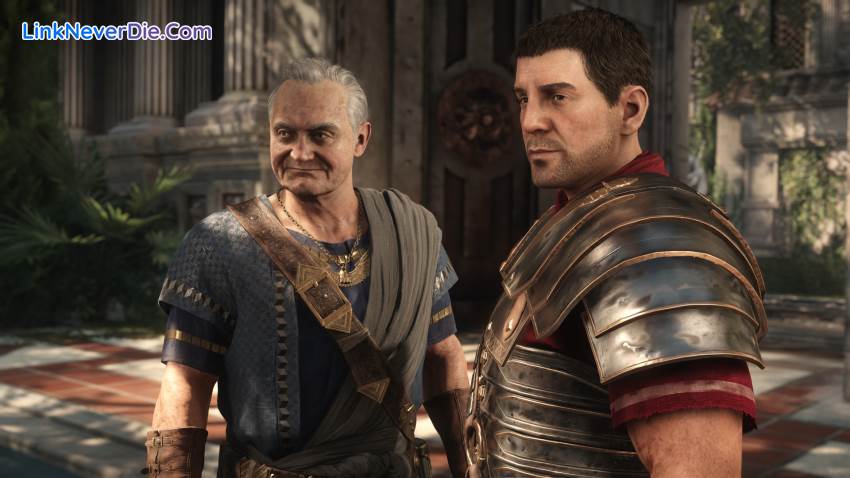 Hình ảnh trong game Ryse Son of Rome (screenshot)