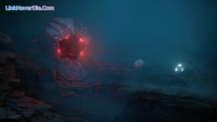 Hình ảnh trong game Cronos: The New Dawn (screenshot) Hình ảnh trong game Cronos: The New Dawn (screenshot)