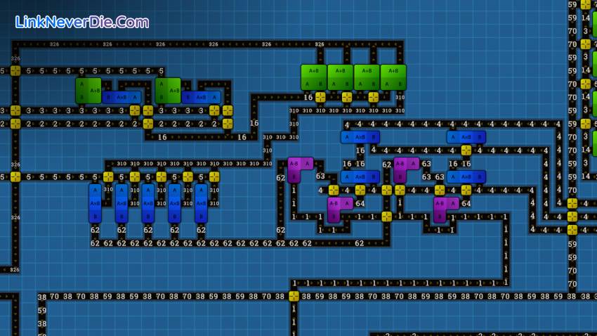 Hình ảnh trong game Beltmatic (screenshot) Hình ảnh trong game Beltmatic (screenshot)