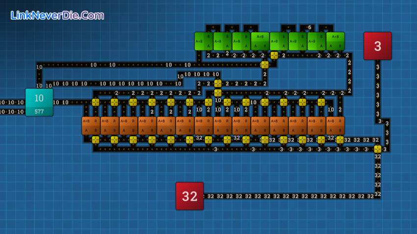 Hình ảnh trong game Beltmatic (screenshot) Hình ảnh trong game Beltmatic (screenshot)