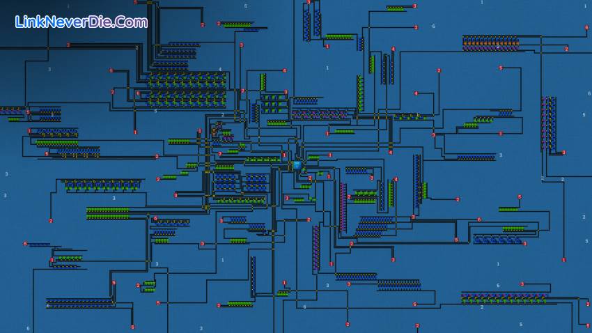 Hình ảnh trong game Beltmatic (screenshot) Hình ảnh trong game Beltmatic (screenshot)