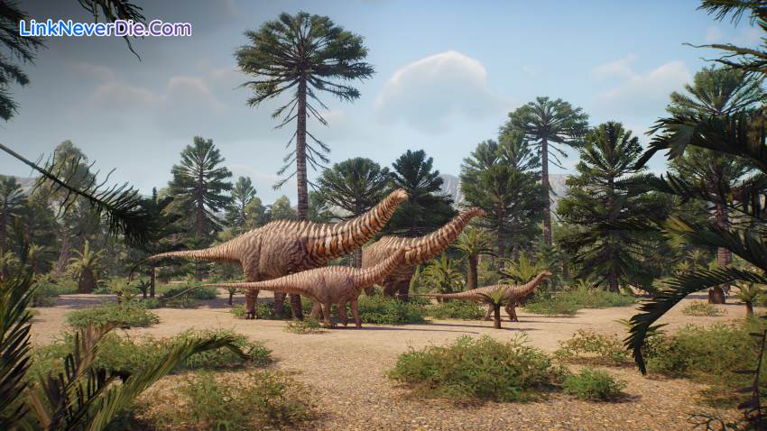 Hình ảnh trong game Prehistoric Kingdom (screenshot) Hình ảnh trong game Prehistoric Kingdom (screenshot)