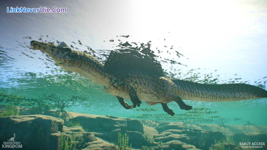 Hình ảnh trong game Prehistoric Kingdom (screenshot) Hình ảnh trong game Prehistoric Kingdom (screenshot)
