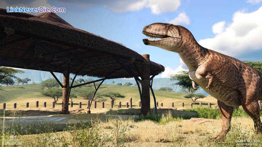 Hình ảnh trong game Prehistoric Kingdom (screenshot) Hình ảnh trong game Prehistoric Kingdom (screenshot)