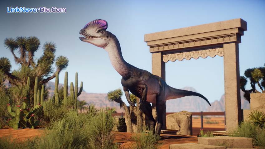 Hình ảnh trong game Prehistoric Kingdom (screenshot) Hình ảnh trong game Prehistoric Kingdom (screenshot)