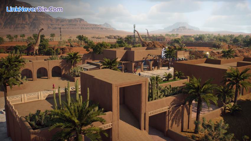 Hình ảnh trong game Prehistoric Kingdom (screenshot) Hình ảnh trong game Prehistoric Kingdom (screenshot)