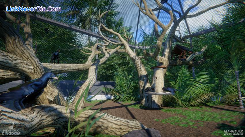Hình ảnh trong game Prehistoric Kingdom (screenshot) Hình ảnh trong game Prehistoric Kingdom (screenshot)