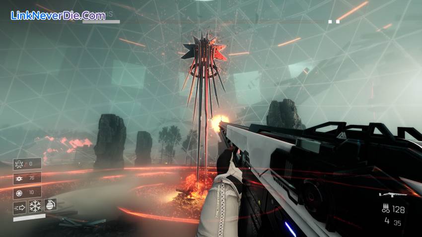 Hình ảnh trong game VOID/BREAKER (screenshot) Hình ảnh trong game VOID/BREAKER (screenshot)