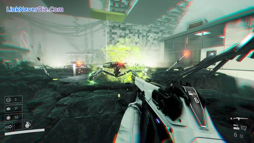 Hình ảnh trong game VOID/BREAKER (screenshot) Hình ảnh trong game VOID/BREAKER (screenshot)