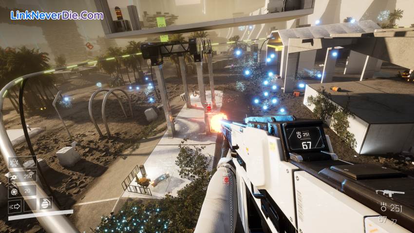 Hình ảnh trong game VOID/BREAKER (screenshot) Hình ảnh trong game VOID/BREAKER (screenshot)