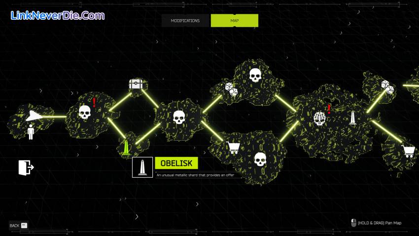 Hình ảnh trong game VOID/BREAKER (screenshot) Hình ảnh trong game VOID/BREAKER (screenshot)