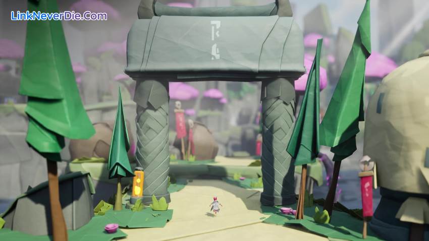 Hình ảnh trong game Hirogami (screenshot) Hình ảnh trong game Hirogami (screenshot)