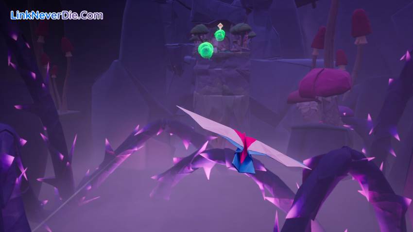 Hình ảnh trong game Hirogami (screenshot) Hình ảnh trong game Hirogami (screenshot)