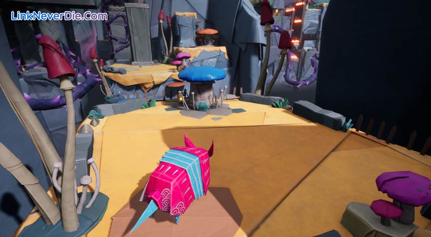 Hình ảnh trong game Hirogami (screenshot) Hình ảnh trong game Hirogami (screenshot)