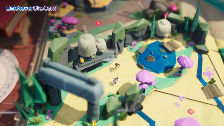 Hình ảnh trong game Hirogami (screenshot) Hình ảnh trong game Hirogami (screenshot)