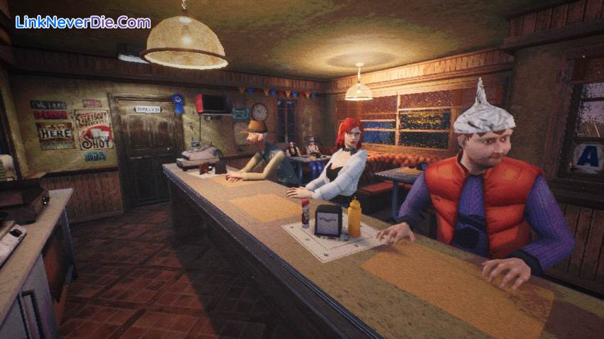 Hình ảnh trong game While We Wait Here (screenshot) Hình ảnh trong game While We Wait Here (screenshot)