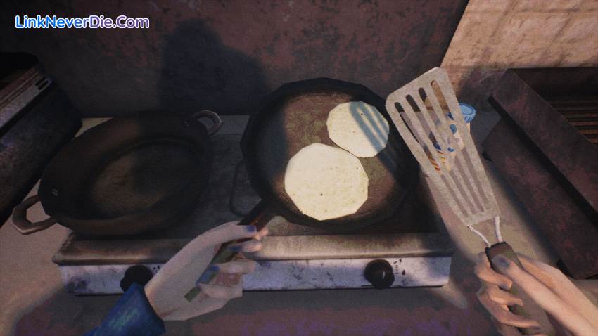 Hình ảnh trong game While We Wait Here (screenshot) Hình ảnh trong game While We Wait Here (screenshot)