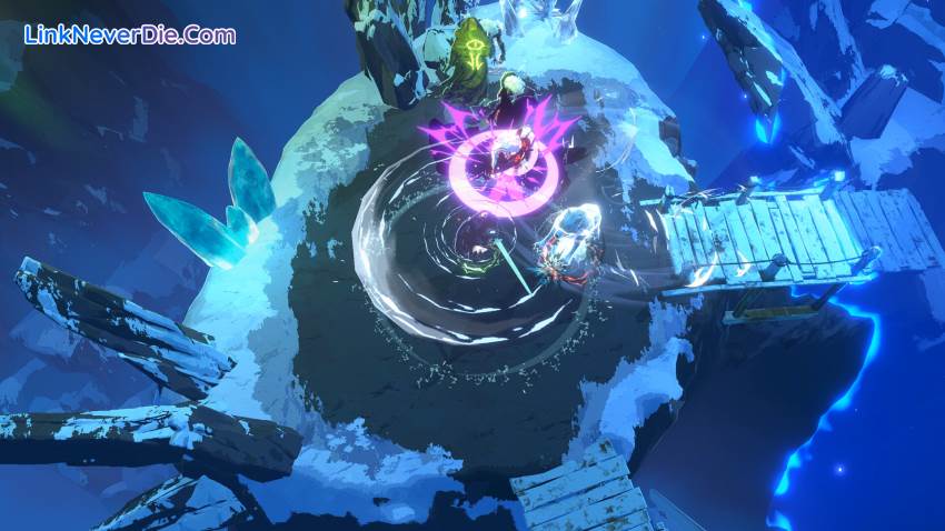 Hình ảnh trong game Shape of Dreams (screenshot) Hình ảnh trong game Shape of Dreams (screenshot)