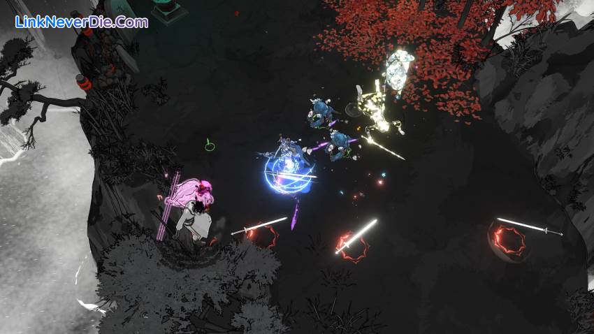 Hình ảnh trong game Shape of Dreams (screenshot) Hình ảnh trong game Shape of Dreams (screenshot)