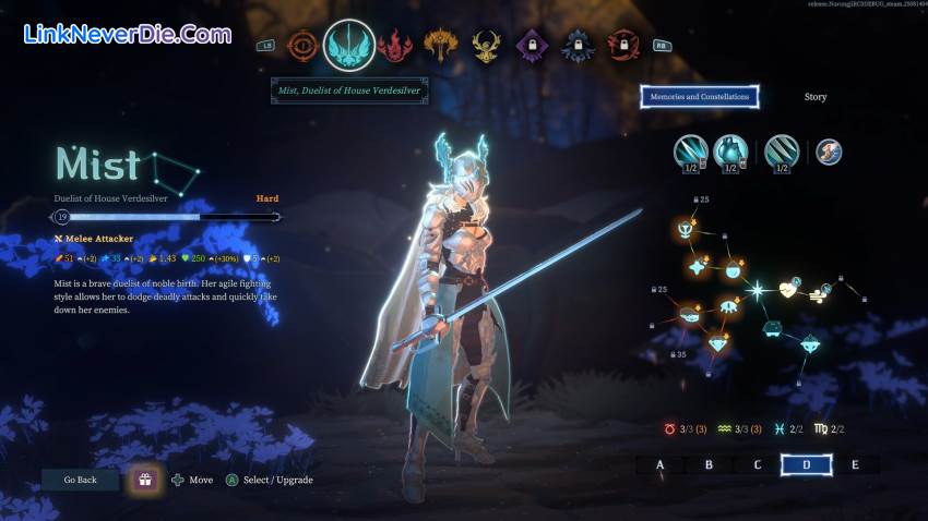 Hình ảnh trong game Shape of Dreams (screenshot) Hình ảnh trong game Shape of Dreams (screenshot)