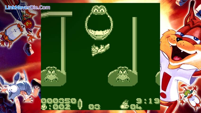 Hình ảnh trong game Bubsy in: The Purrfect Collection (screenshot) Hình ảnh trong game Bubsy in: The Purrfect Collection (screenshot)