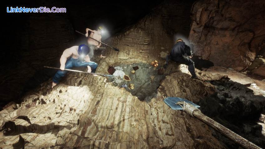Hình ảnh trong game Keep Digging (screenshot) Hình ảnh trong game Keep Digging (screenshot)