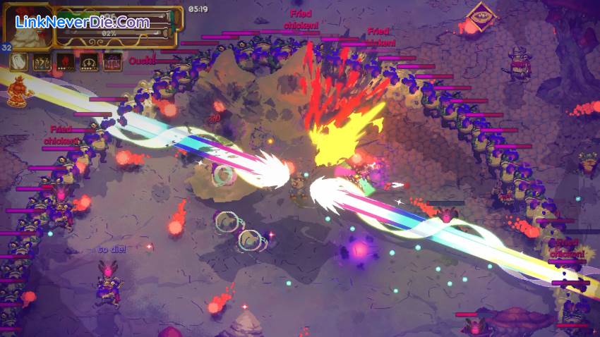 Hình ảnh trong game Machick 2 (screenshot) Hình ảnh trong game Machick 2 (screenshot)