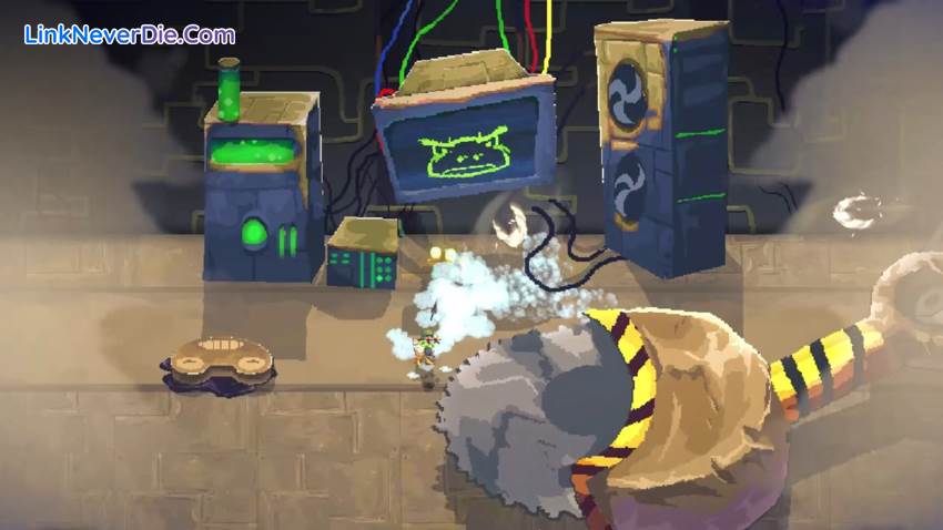 Hình ảnh trong game Machick 2 (screenshot) Hình ảnh trong game Machick 2 (screenshot)