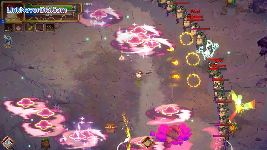 Hình ảnh trong game Machick 2 (screenshot) Hình ảnh trong game Machick 2 (screenshot)