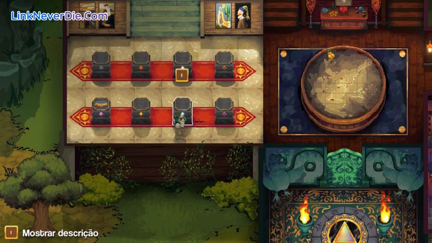 Hình ảnh trong game Machick 2 (screenshot) Hình ảnh trong game Machick 2 (screenshot)